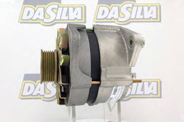 DA SILVA 010674