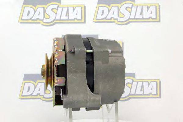 DA SILVA 010681