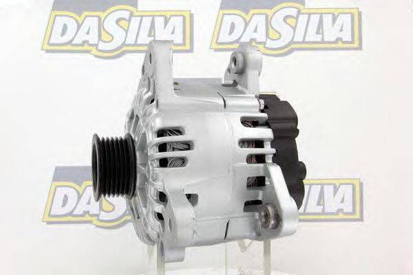 DA SILVA 010684