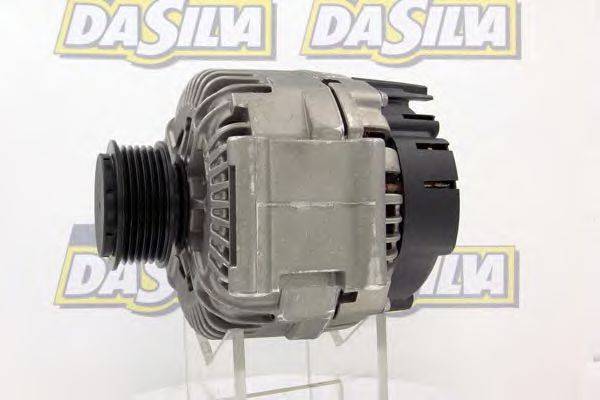 DA SILVA 010688