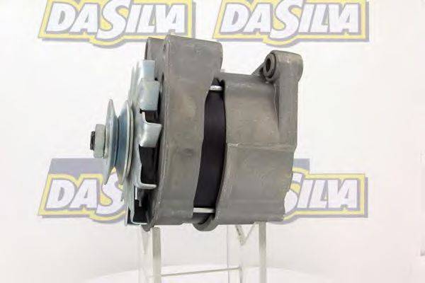 DA SILVA 010697