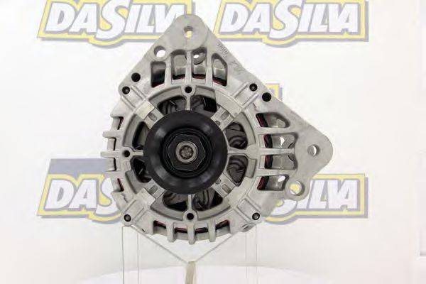 DA SILVA 010717