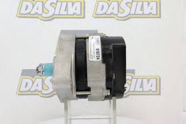 DA SILVA 010724
