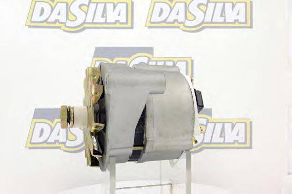 DA SILVA 010727
