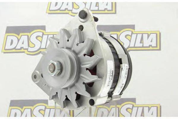 DA SILVA 010739