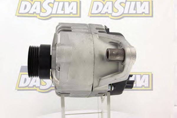 DA SILVA 010749
