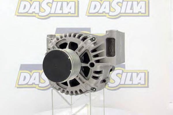 DA SILVA 010750