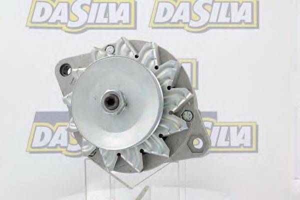 DA SILVA 010752