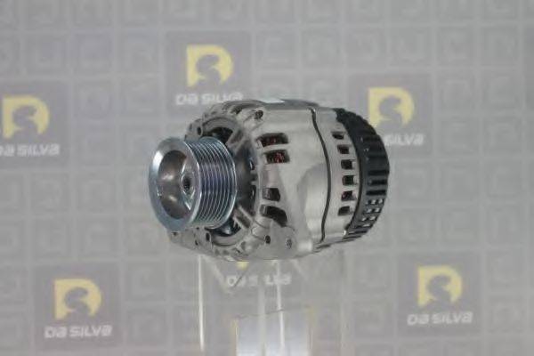 DA SILVA 010761