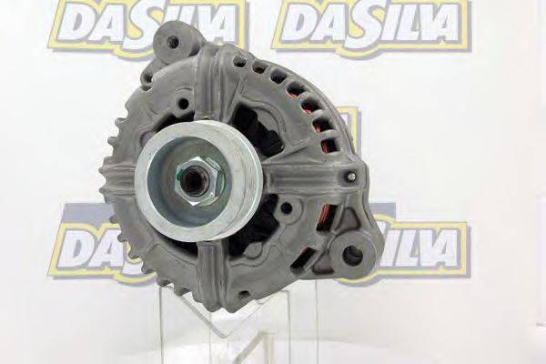 DA SILVA 010793