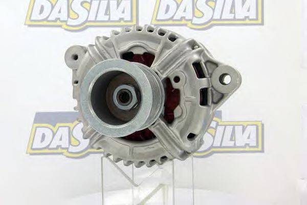 DA SILVA 010794