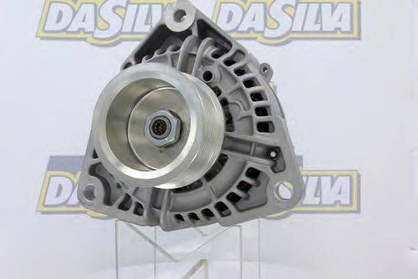 DA SILVA 010796