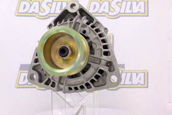 DA SILVA 010799