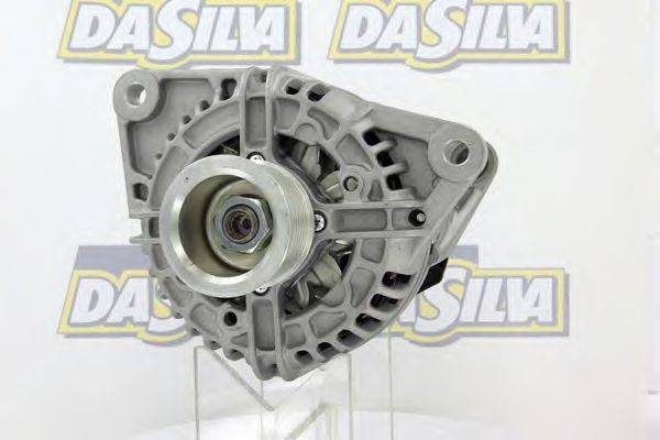 DA SILVA 010804
