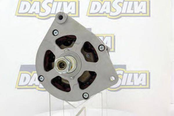 DA SILVA 010813