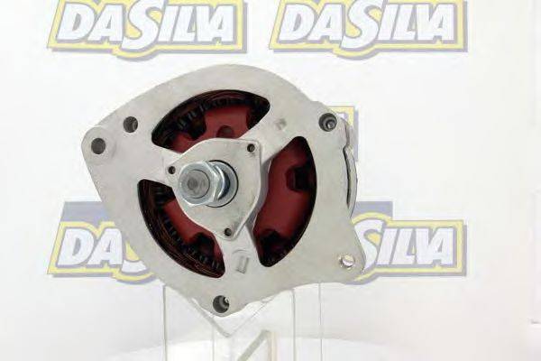 DA SILVA 010815