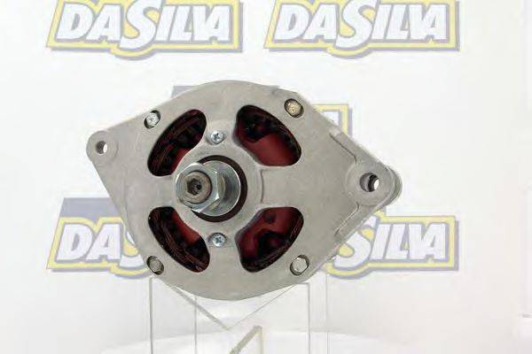 DA SILVA 010816
