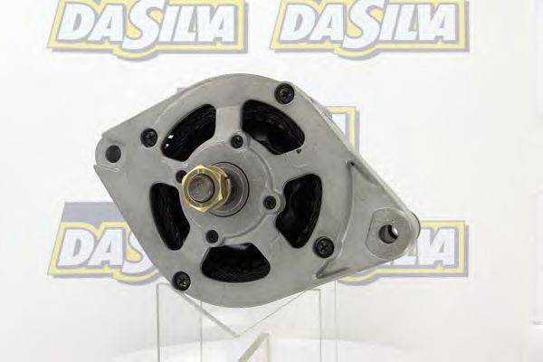 DA SILVA 010821
