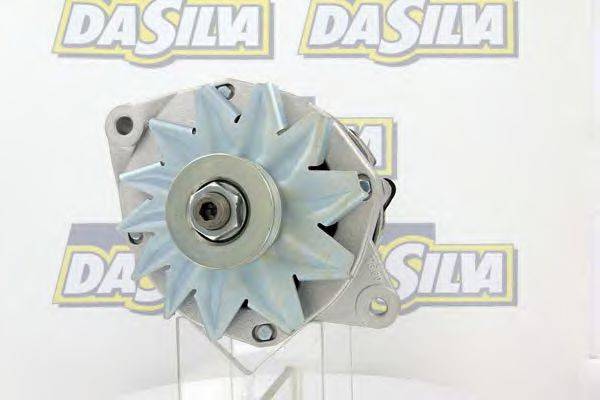 DA SILVA 010822