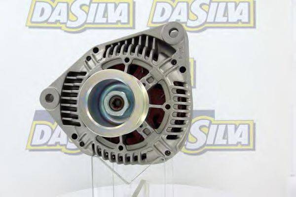 DA SILVA 010840