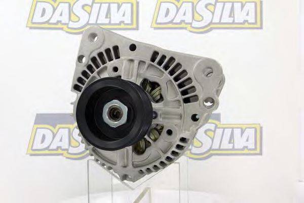 DA SILVA 010842