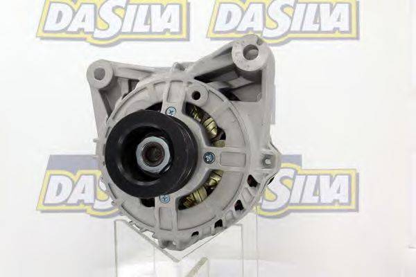 DA SILVA 010844