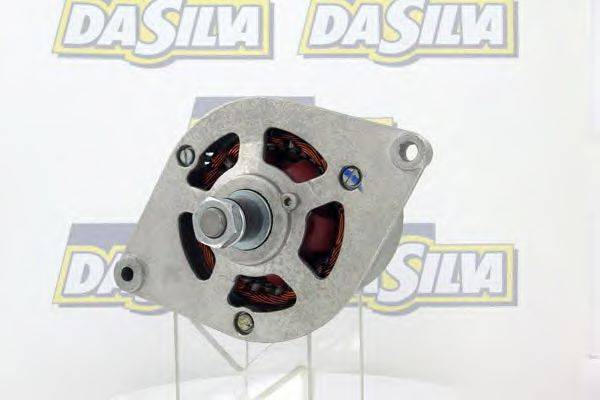 DA SILVA 010845