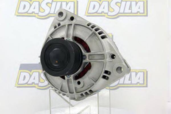 DA SILVA 010846