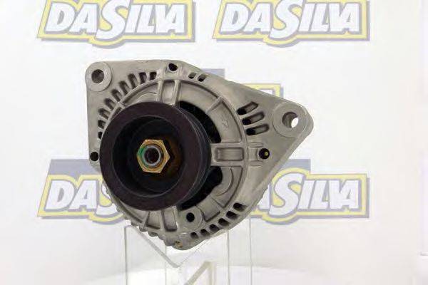 DA SILVA 010848