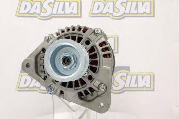 DA SILVA 010850