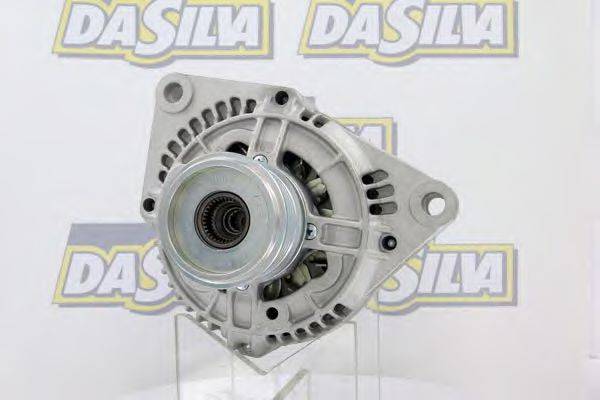 DA SILVA 010851