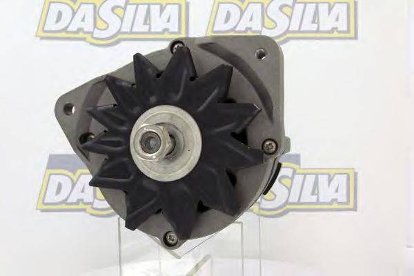 DA SILVA 010861