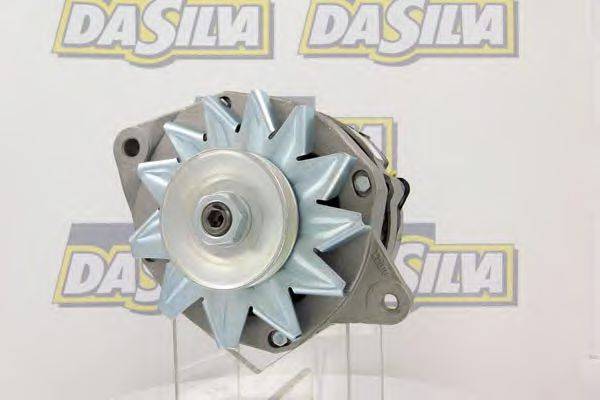 DA SILVA 010863