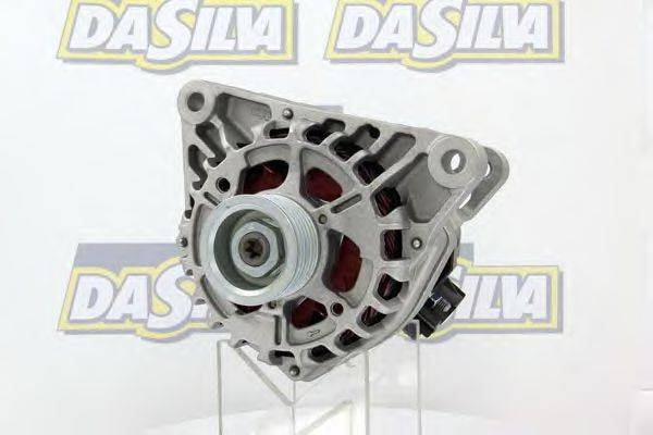 DA SILVA 010871