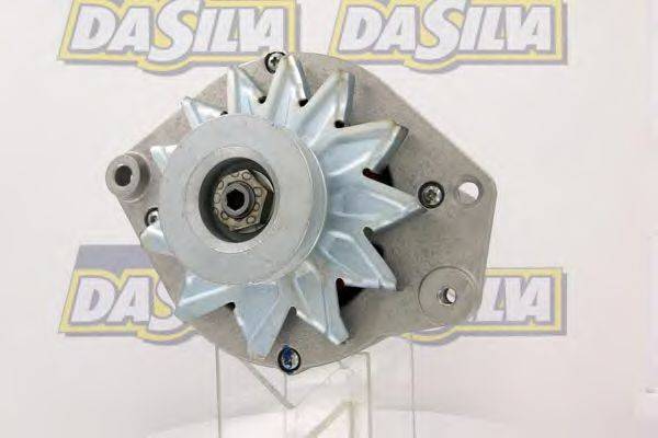 DA SILVA 010955