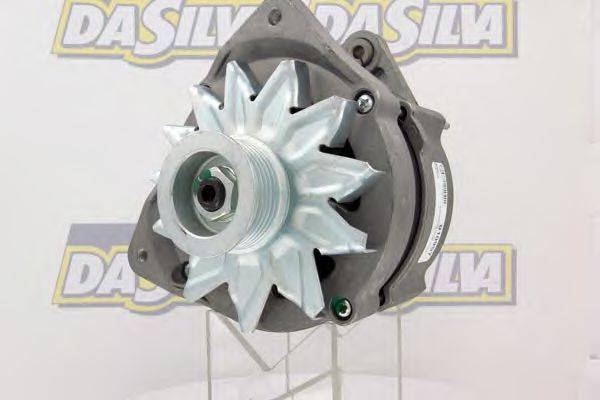 DA SILVA 010957