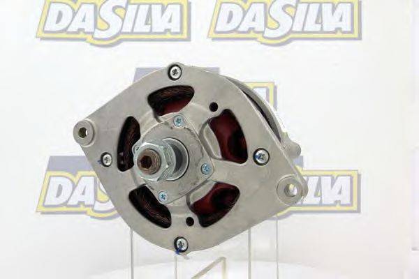DA SILVA 010958