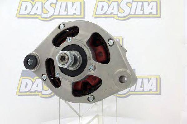 DA SILVA 010969