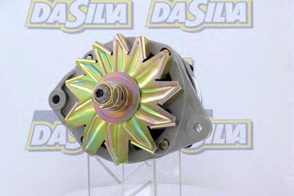 DA SILVA 011009