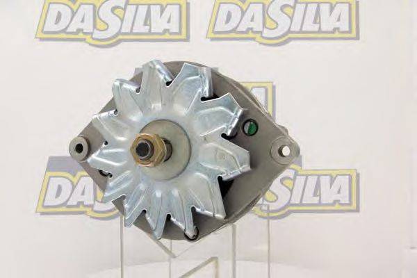 DA SILVA 011026