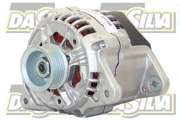 DA SILVA 011148
