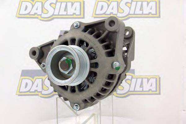 DA SILVA 011162