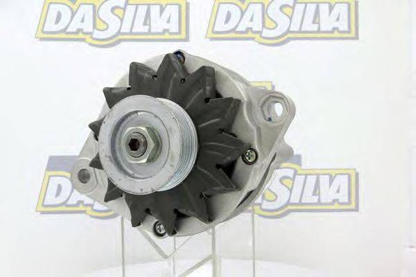DA SILVA 011166