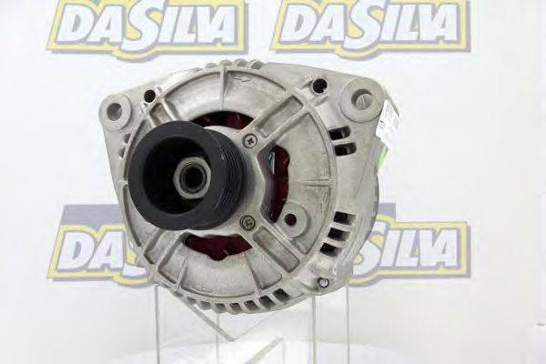 DA SILVA 011168