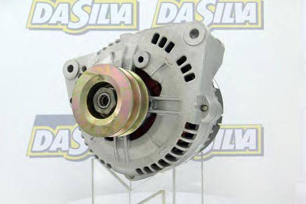 DA SILVA 011180