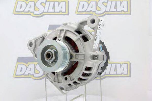 DA SILVA 011204