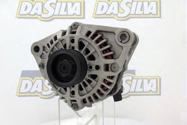 DA SILVA 011248