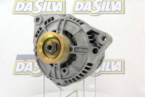 DA SILVA 011251