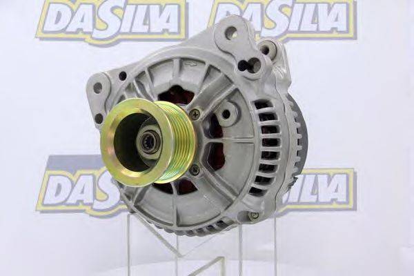 DA SILVA 011253