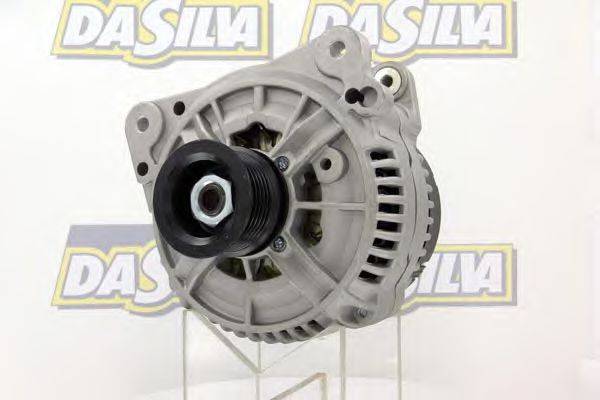 DA SILVA 011258